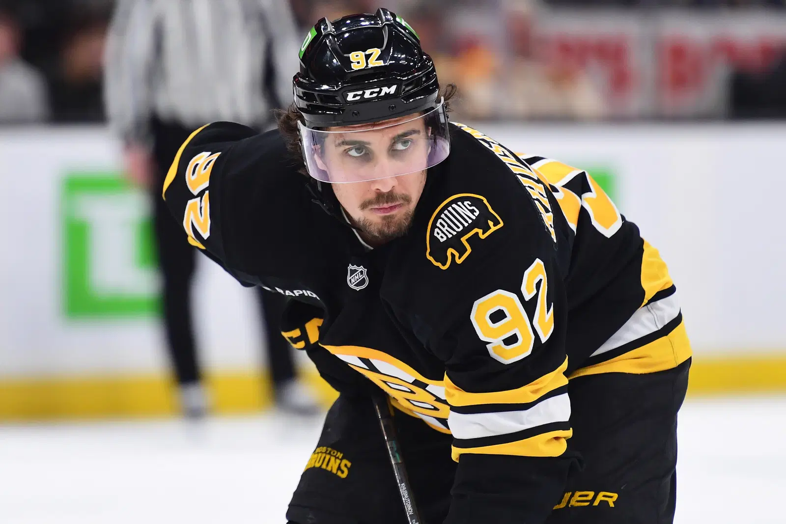 Bruins Sign Khusnutdinov to Three-Year $11.85m Extension