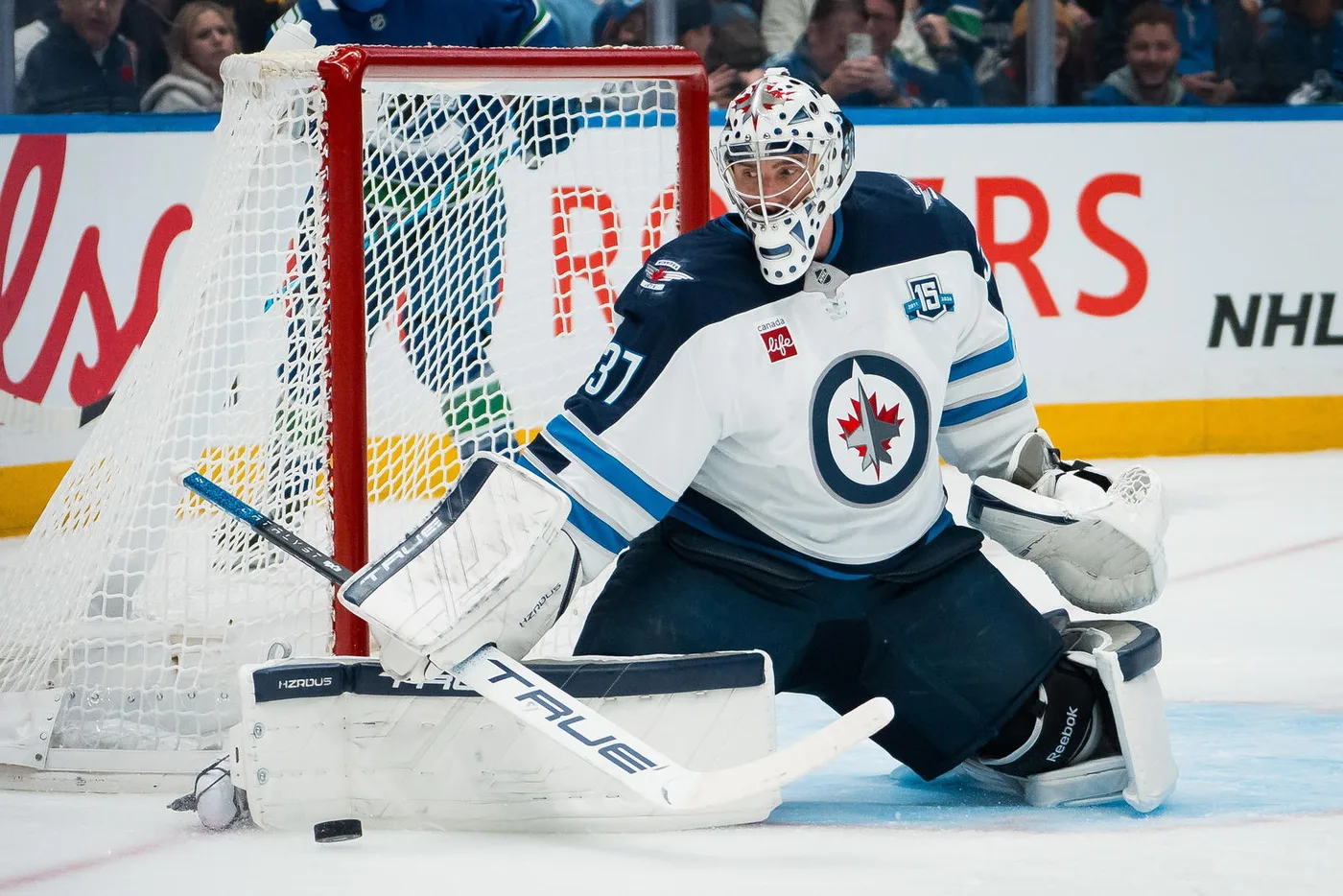 Devils Land Hellebuyck as Mehta Gambles on Jets Trade Devils Land Hellebuyck as Mehta Gambles on Jets Trade