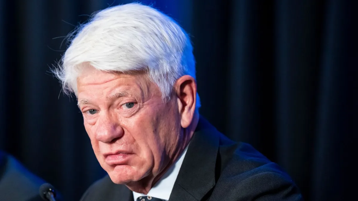 Franz Reindl Elected IIHF President as Canada Loses Council Seat