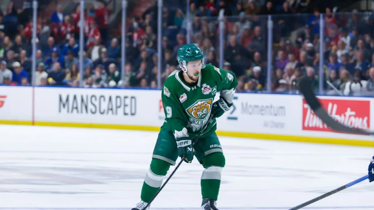 Landon DuPont Welcomes Big NCAA Jump Before 2027 NHL Draft