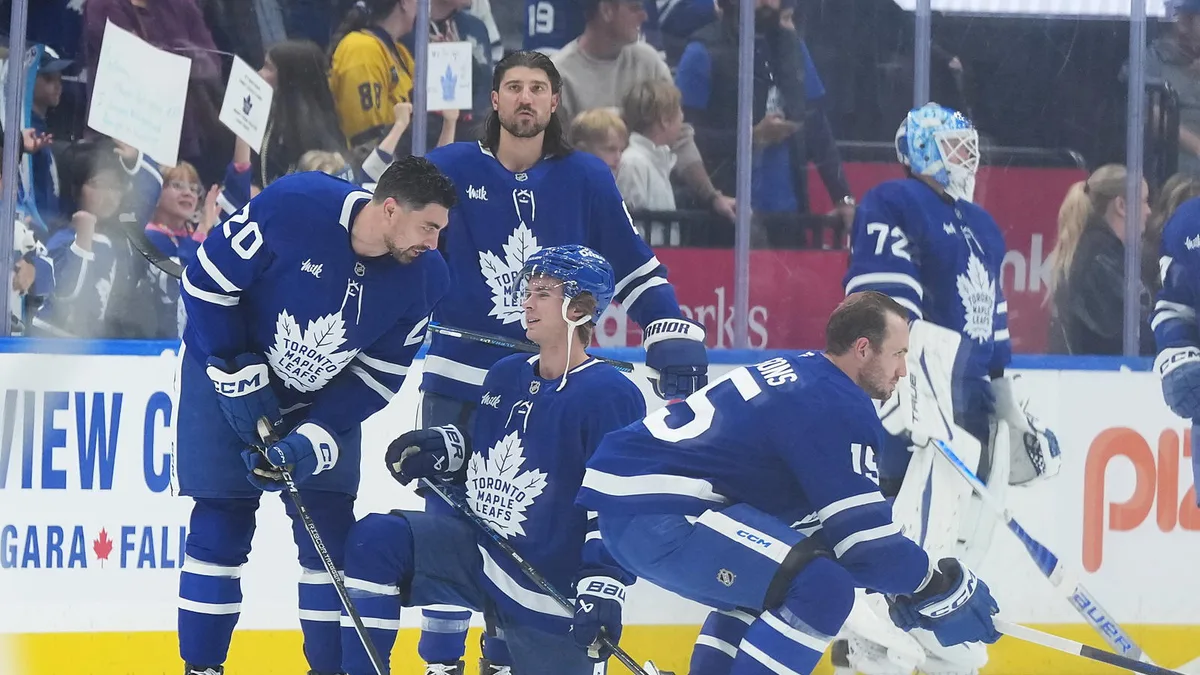 Maple Leafs Depth Tested as Tavares Ruled Week-to-Week