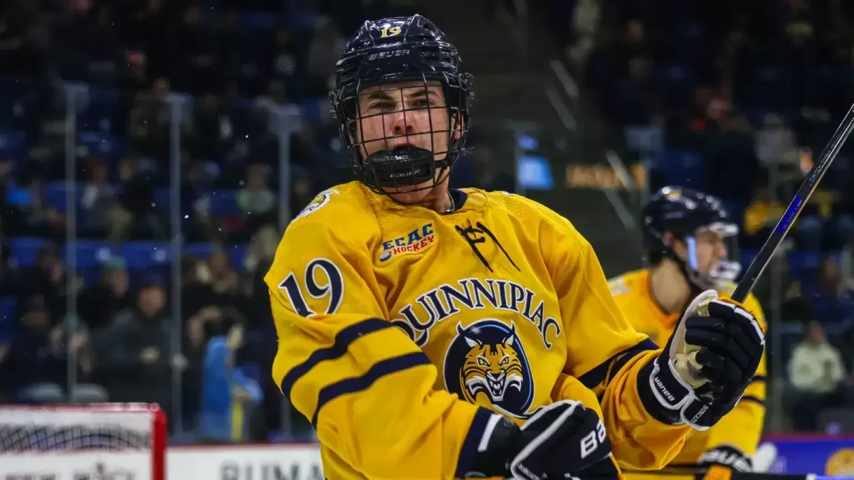 NCAA Scoring Leader Wyttenbach Returns to Quinnipiac for Encore