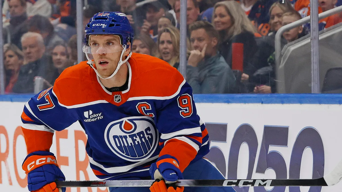 Oilers Trio Dominate Fantasy Charts as Stars and Panthers Stumble