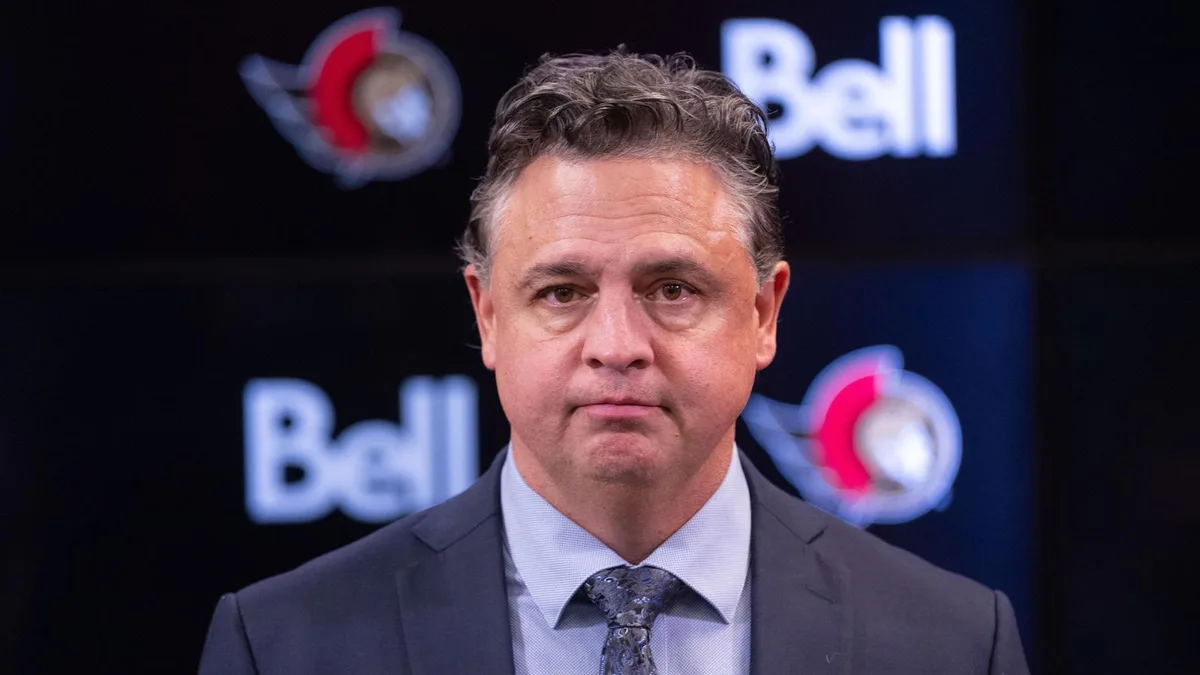 Ottawa Senators Extend Head Coach Travis Green Until 2031