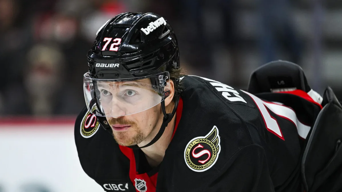 Senators Name Thomas Chabot 11th Captain After Tkachuk Trade