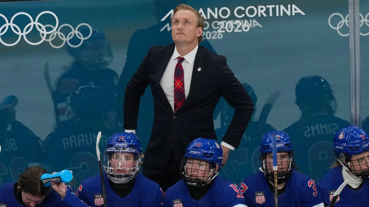 Wroblewski Extends as U.S. Women's Coach Through 2030 Games Wroblewski Extends as U.S. Women's Coach Through 2030 Games
