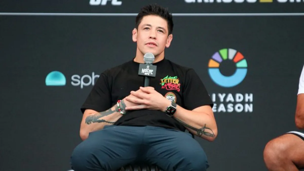 Brandon Moreno to Face Charles Johnson at UFC 335 in Las Vegas
