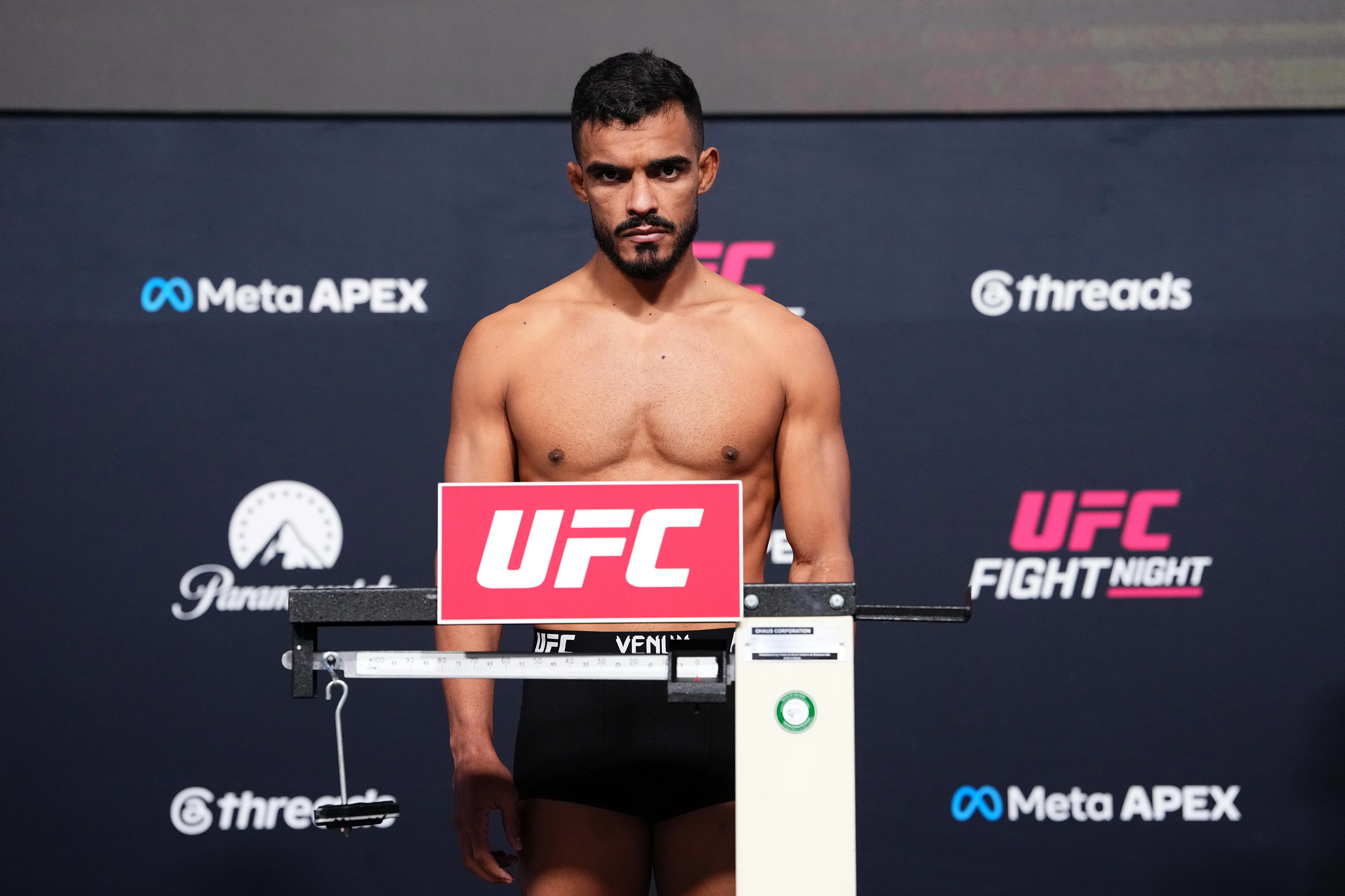 Ismael Bonfim released by UFC following weight miss and defeat