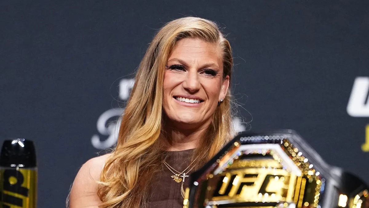 Kayla Harrison Reveals Neck Surgery Doubts Before Nunes Clash