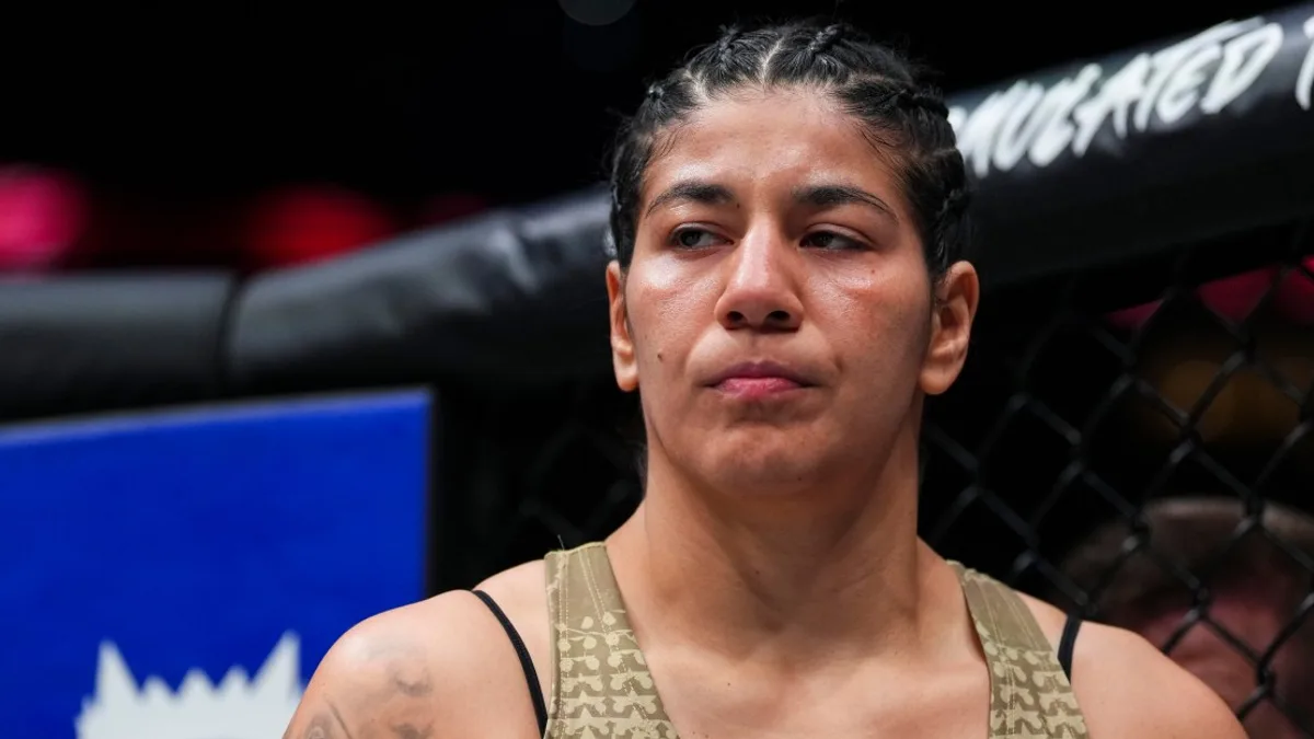 Ketlen Vieira Handed Six-Month Ban After Failed PFL Drug Test