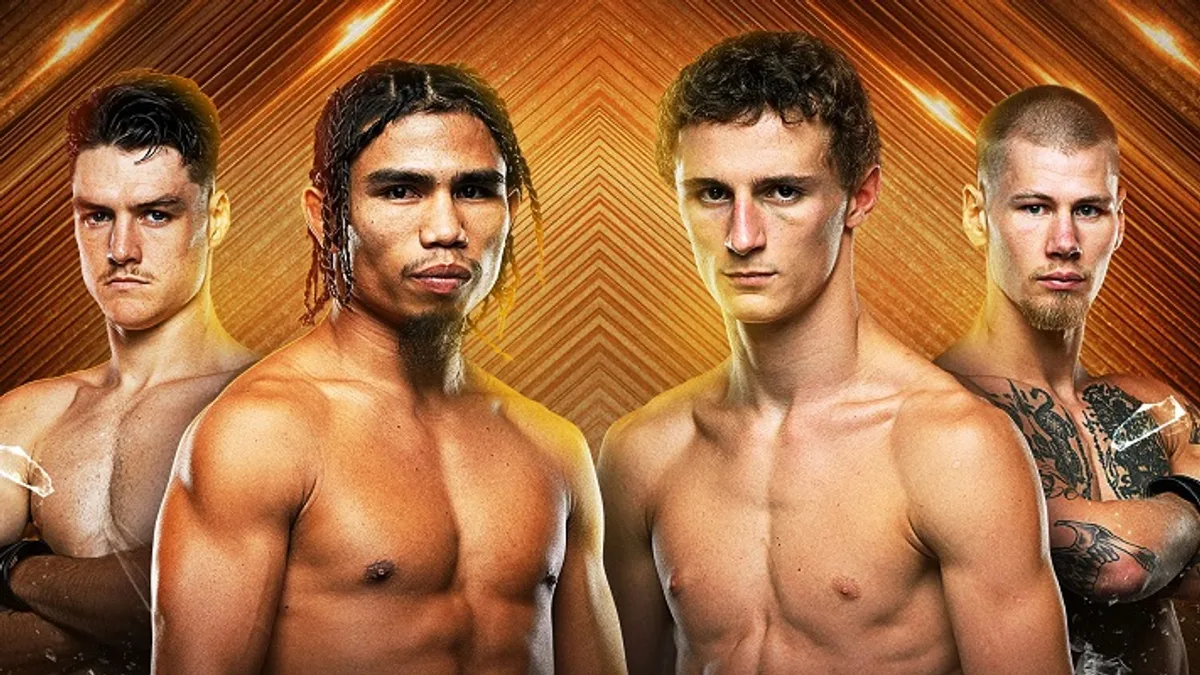 ONE Friday Fights 174: Dedduanglek Faces Mongkoldetlek in Bangkok