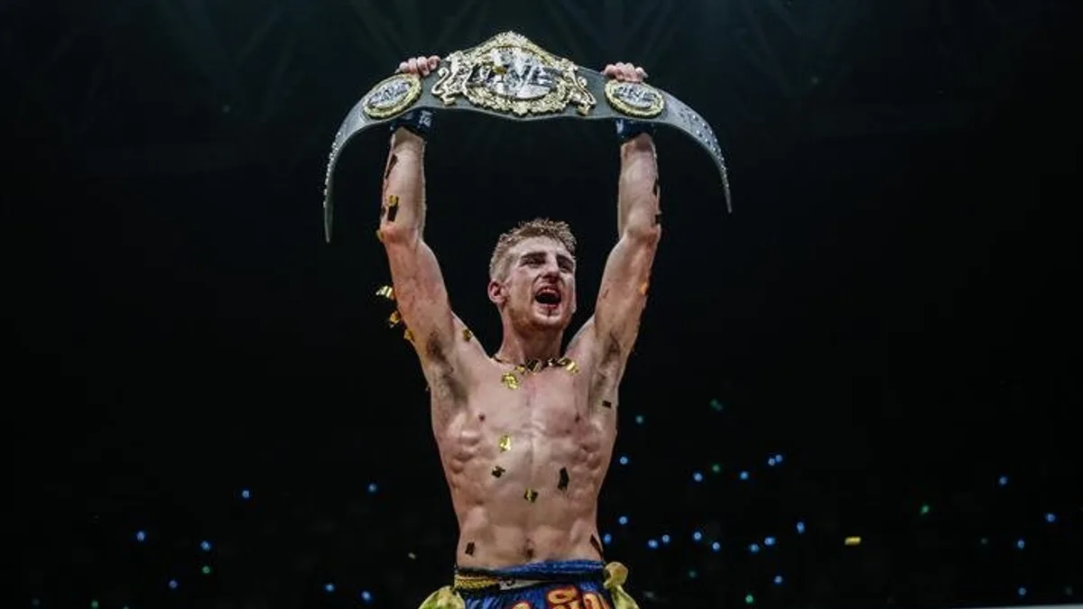 ONE Samurai 4: Haggerty Defends Kickboxing Title in Tokyo