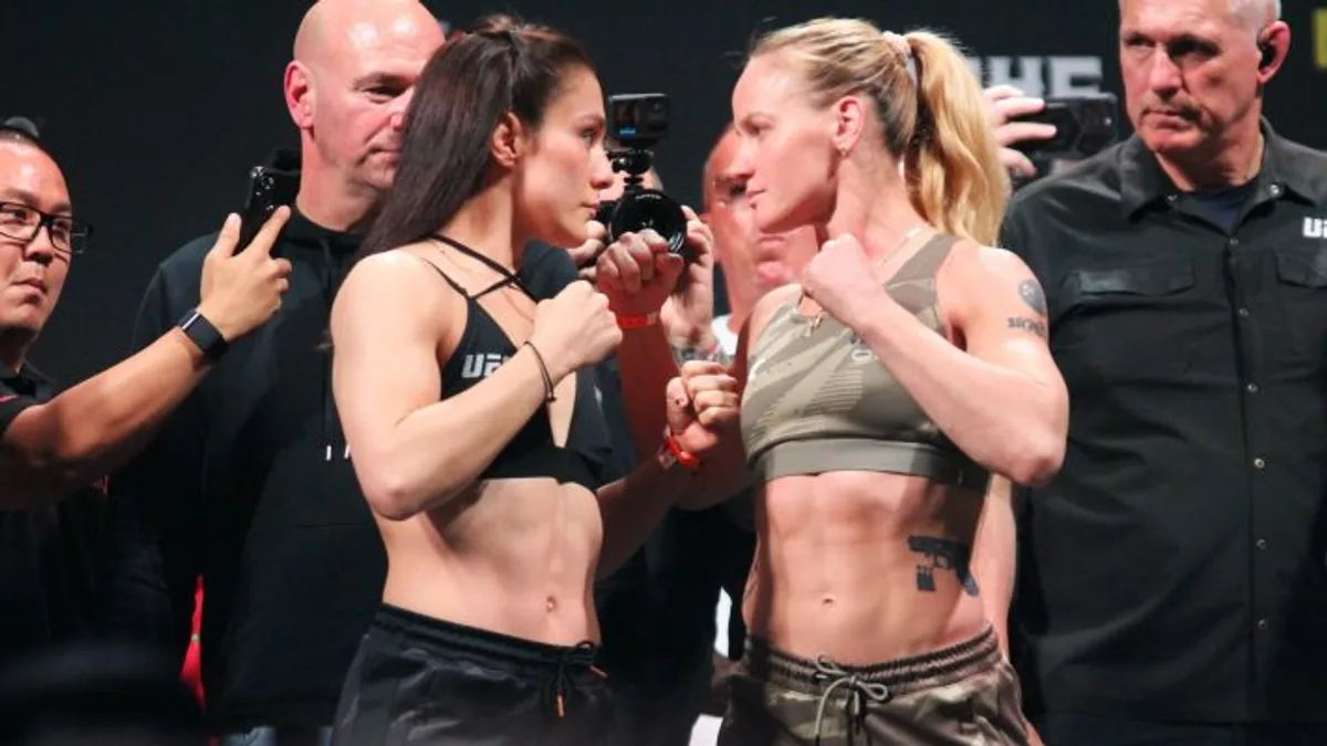UFC Women's Flyweight History: Only Three Champions in Nine Years