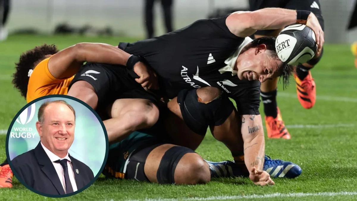 All Blacks Legends Warn World Rugby Over Hip-Drop Law Change