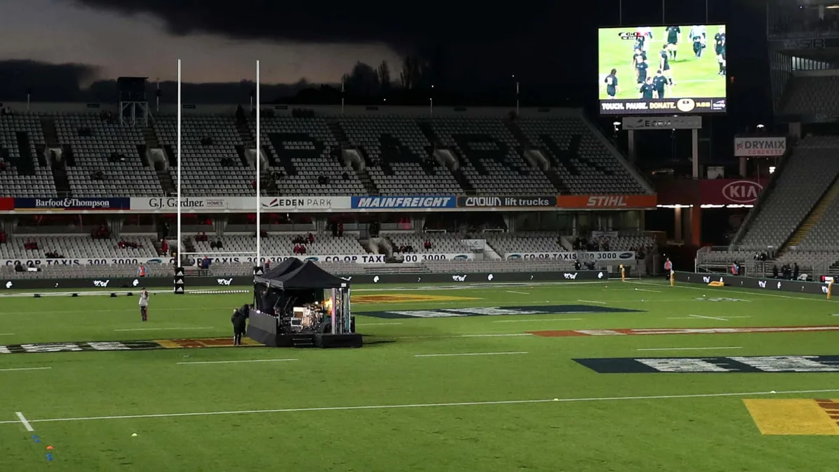 All Blacks v Wallabies: Bledisloe Cup Opener Live Details