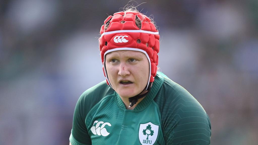 Aoife Wafer Ruled Out of Ireland's South Africa WXV Tests