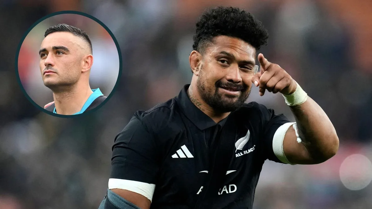 Ardie Savea Signs for Blues as Hurricanes Land Bryn Hall
