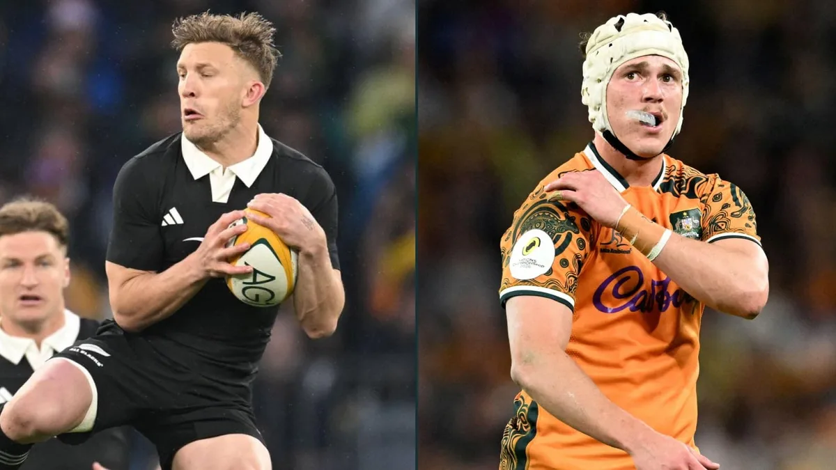 All Blacks Back Bomb Squad to Extend Bledisloe Run in Sydney