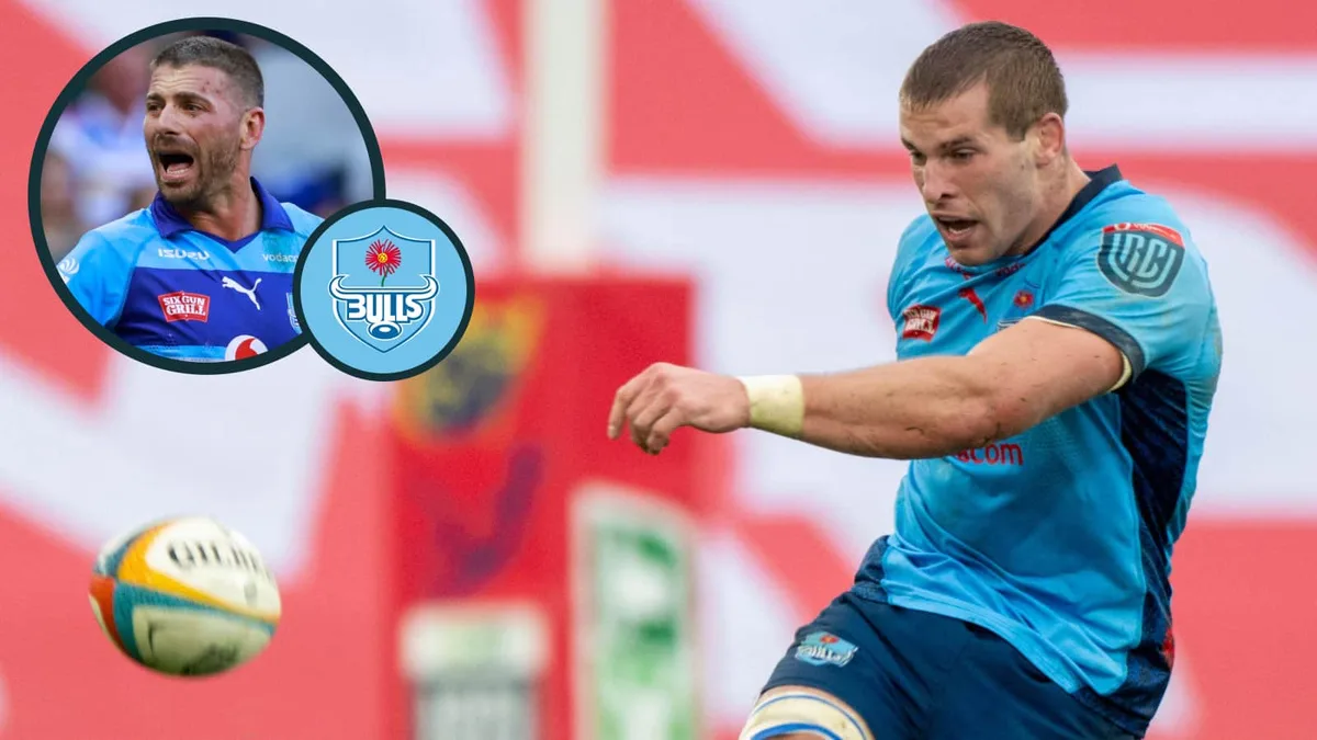 Bulls Ratings: Hanekom Brutal as Le Roux Stars in 57-15 Win