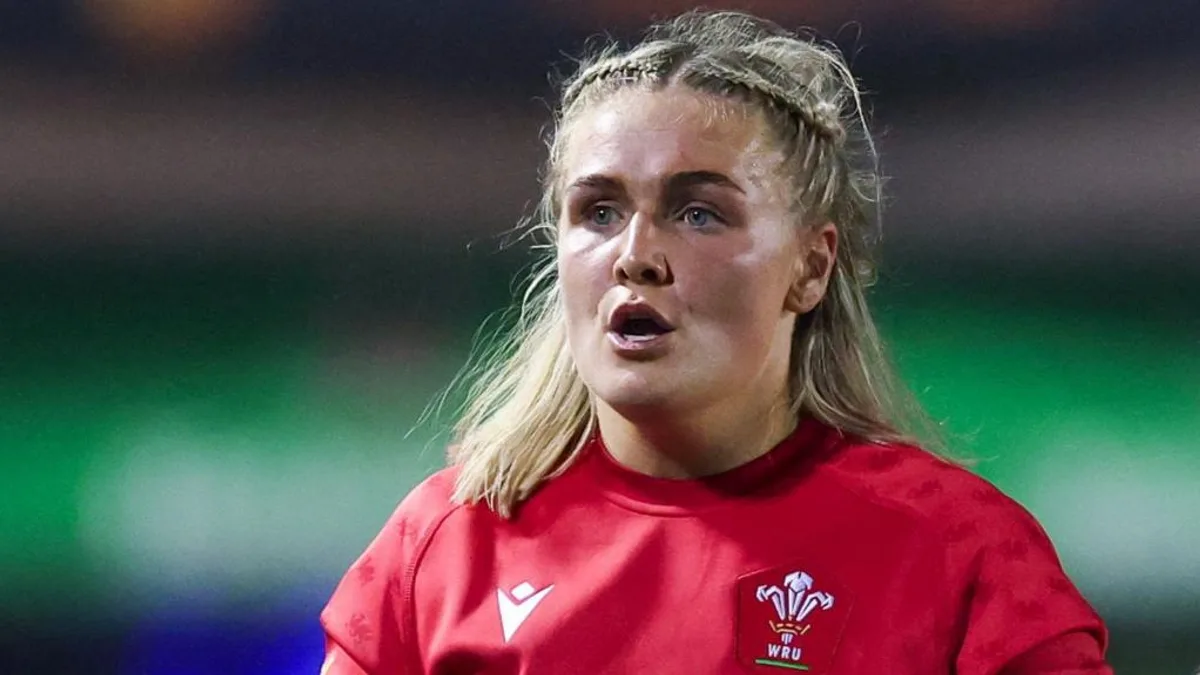 Callender Wins 50th Wales Cap as Metcalfe Sisters Start vs Japan