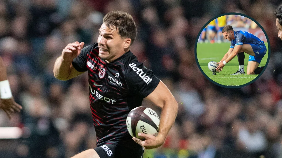 Dupont Brace Keeps Toulouse Top as Vannes Stay Winless in Top 14