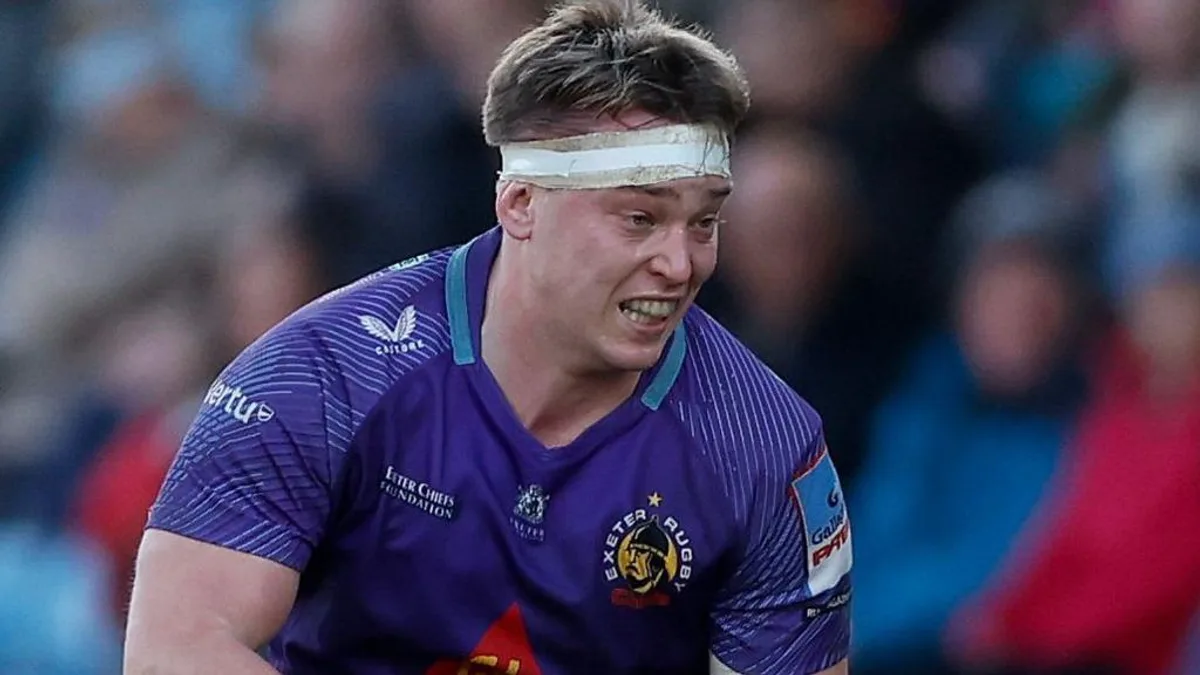 Exeter's Richard Capstick Set to Miss Much of Season