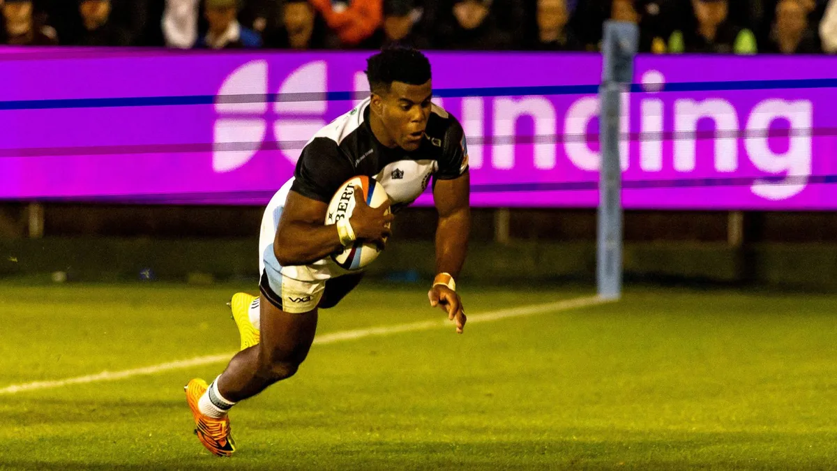 Feyi-Waboso Doubt for Toulouse After Hamstring Scare