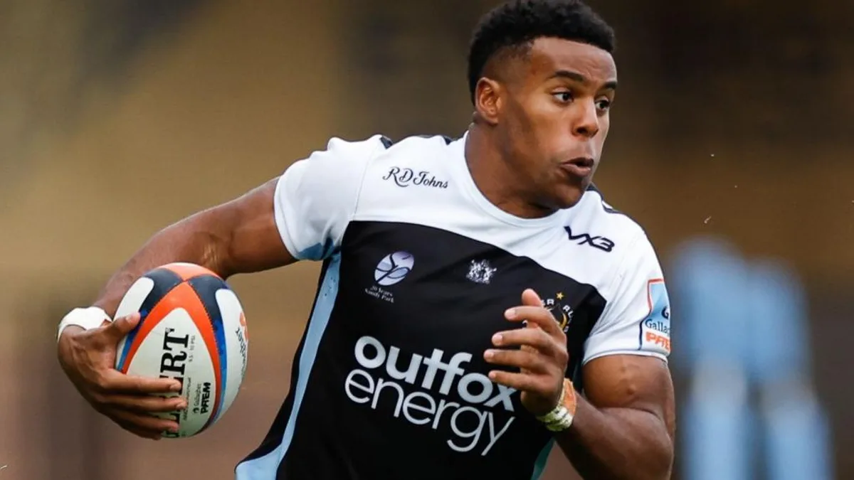 Feyi-Waboso Faces Scan After Hamstring Blow in Exeter Win