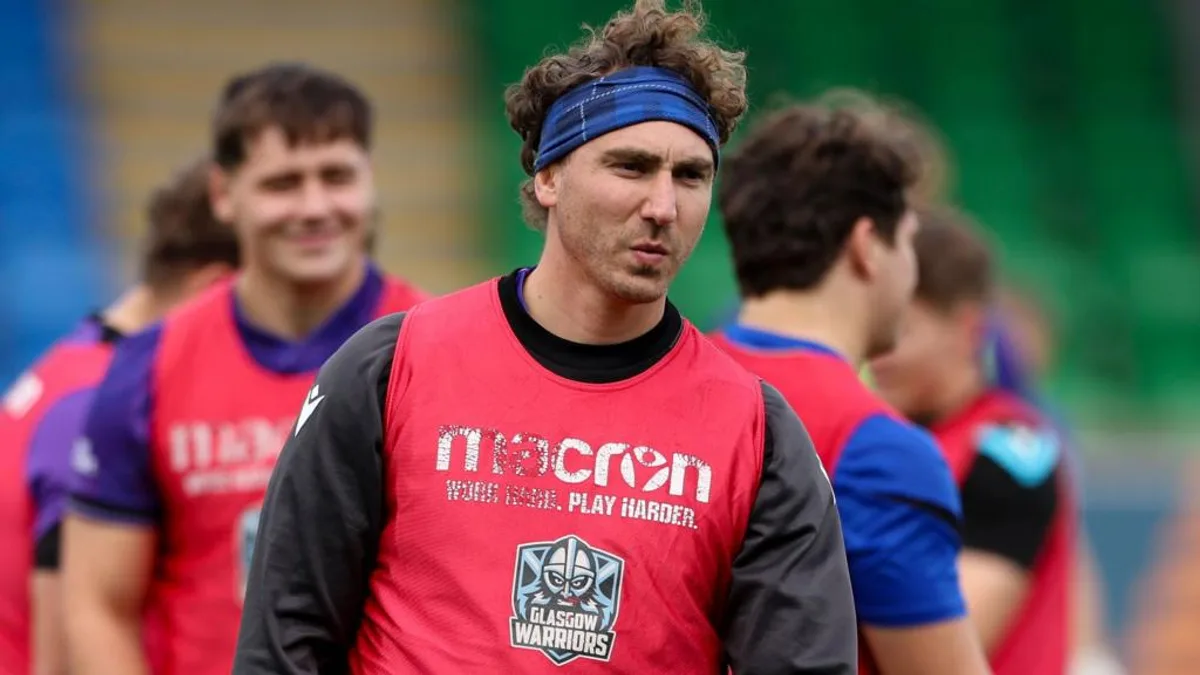 Jamie Ritchie Set for Glasgow Debut After Injury Layoff