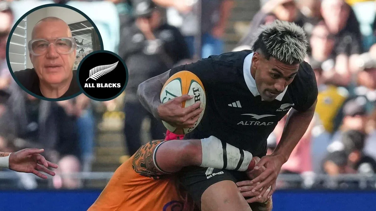 Kirwan Hails All Blacks Growth After Bledisloe Cup Double