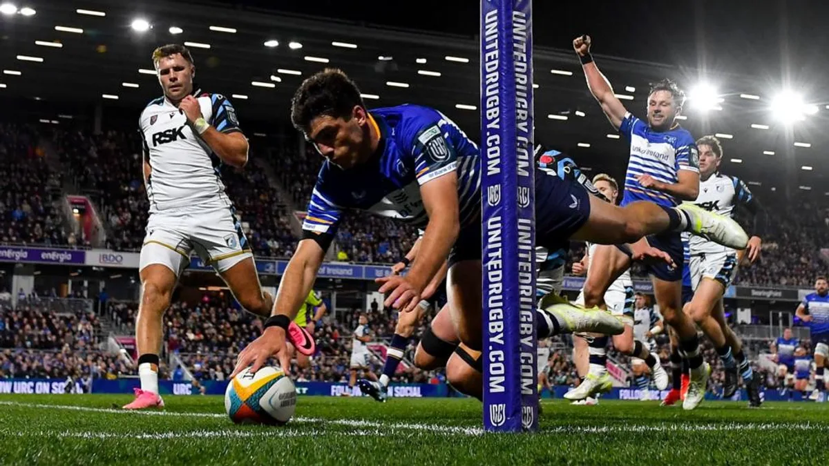 Leinster Mark Laya Arena Return With 29-5 Win Over Cardiff