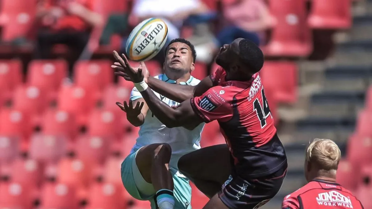 Lions Overpower Ospreys With Six-Try Second-Half Surge at Ellis Park