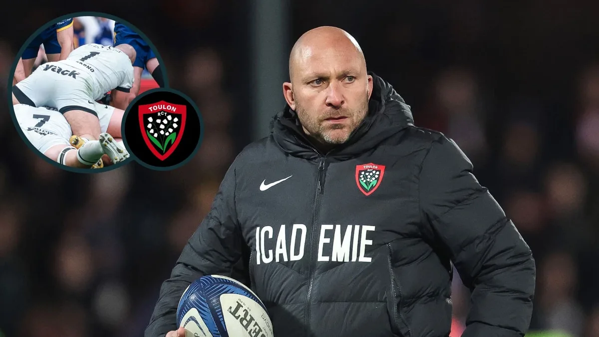 Mignoni Quits Toulon as President Blasts Players' Behaviour