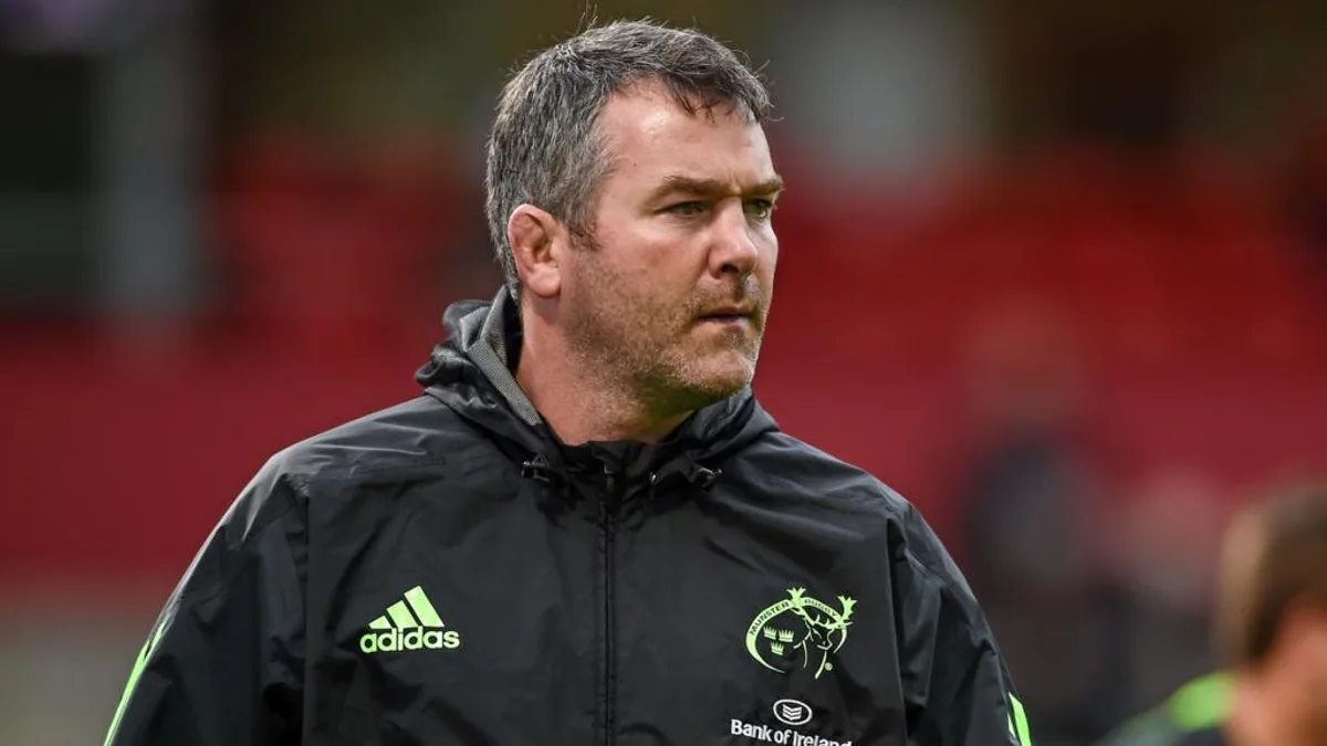 Munster Defend Pairc Ui Chaoimh for Foley 10-Year Tribute