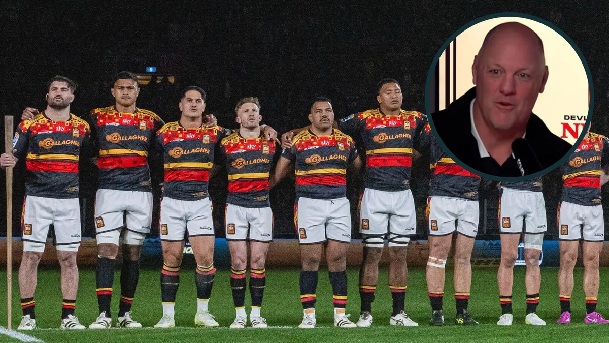 New Zealand Rugby Take Legal Action to Protect Chiefs Brand