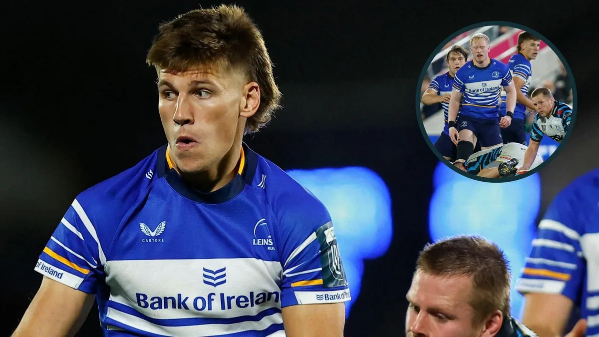 Prendergast Stars as Leinster Beat Cardiff 29-5 to End URC Losing Run