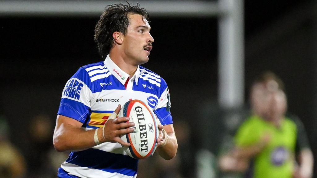 Stormers Hit Seven Tries to Overpower Bristol in Cape Town