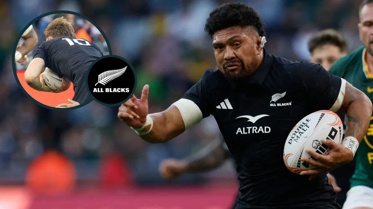 Wilson Explains All Blacks Injury Toll Under Rennie's Demands