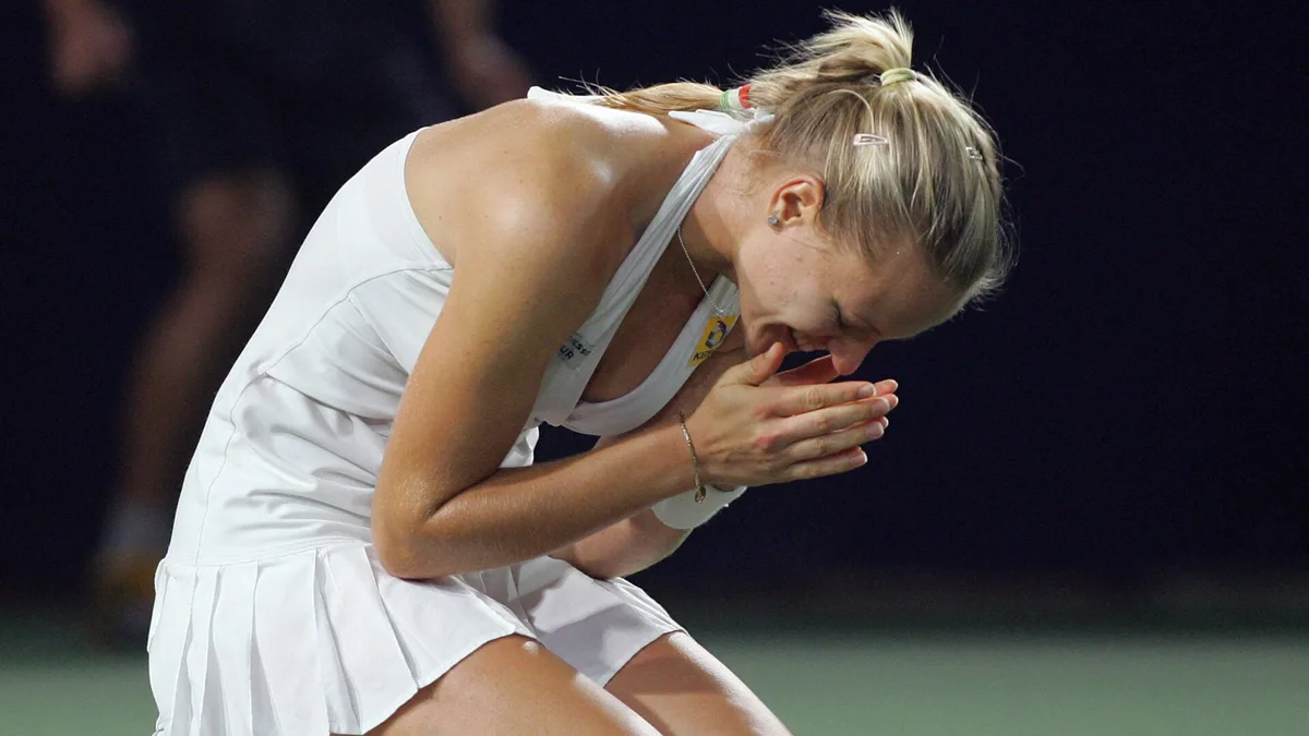 Agnes Szavay's China Open Triumph Before Early Retirement at 24
