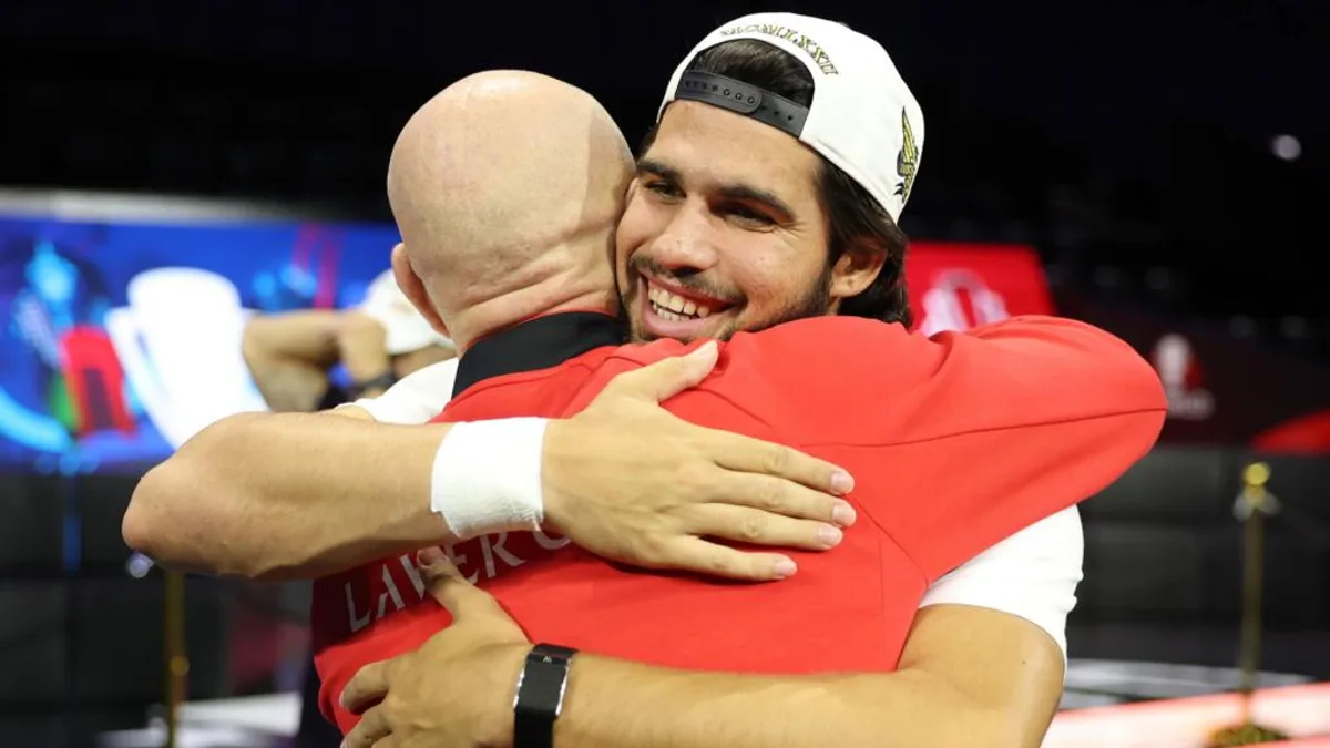 Alcaraz Explains Smile After 3:34am US Open Defeat to Shelton