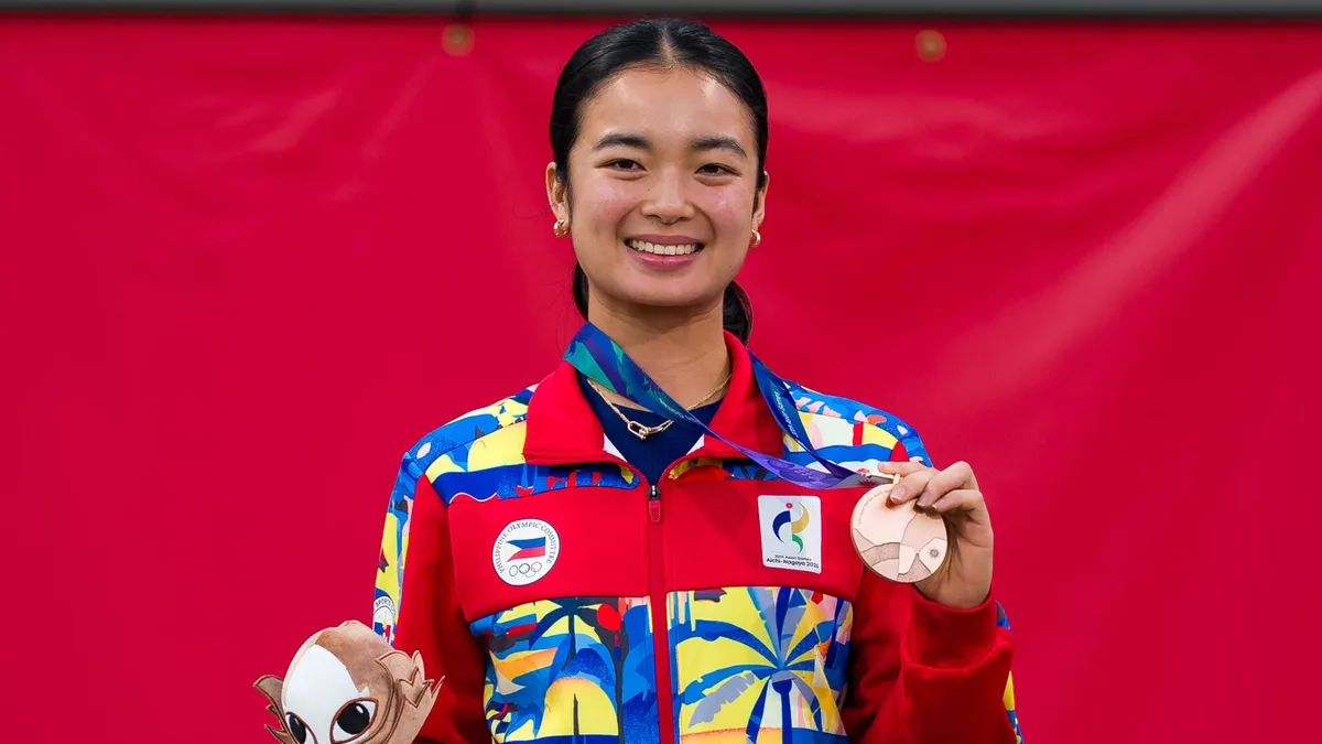 Alex Eala Earns 400,000 Pesos After Asian Games Bronze