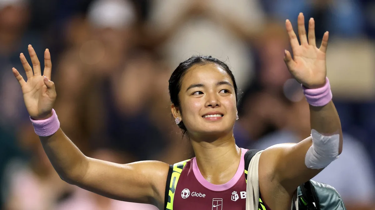 Alex Eala Leads Under-21s With Seven Top-10 Wins In 2026