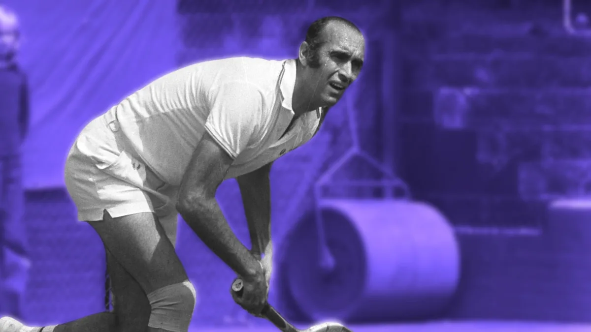 Andres Gimeno Dies at 82: Remembering Roland-Garros' Oldest Champion