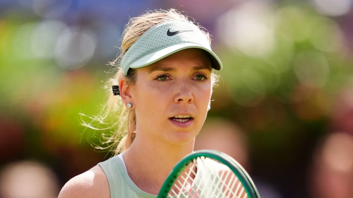 Boulter Falls to Krueger in DC as Norrie Ends Losing Run