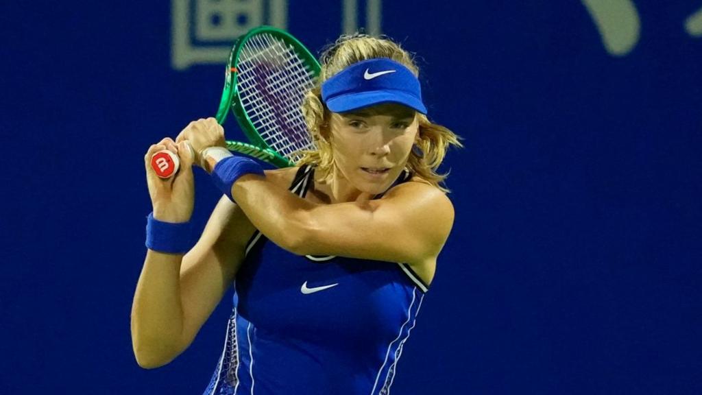 Boulter Storms Past Golubic to Reach Japan Open Quarters