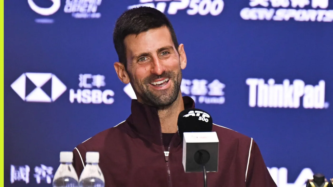 Djokovic Handed Turin Boost as Fils and Cobolli Stumble Djokovic Handed Turin Boost as Fils and Cobolli Stumble