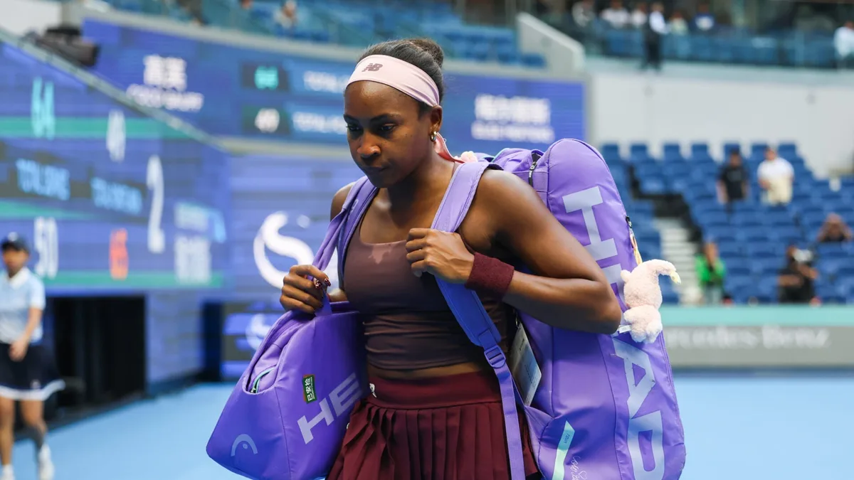 Evert and Navratilova Defend Gauff After China Open Abuse