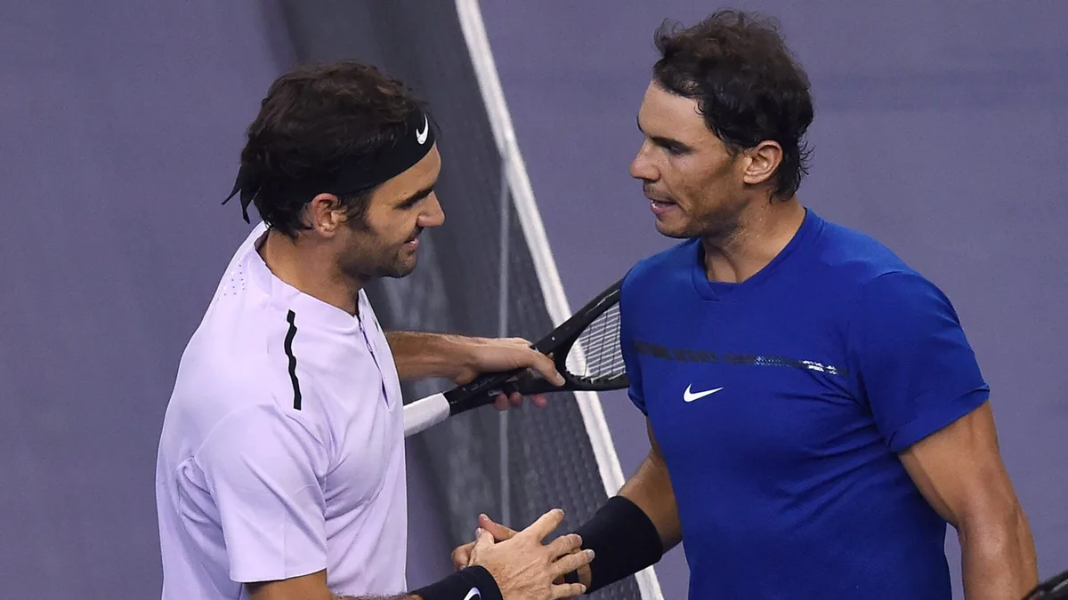 Federer Dominated Nadal in Their Last Final at Shanghai