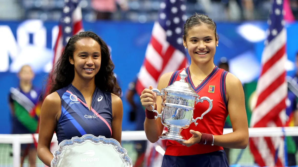 Fernandez Says She and Raducanu Have Never Discussed US Open Final