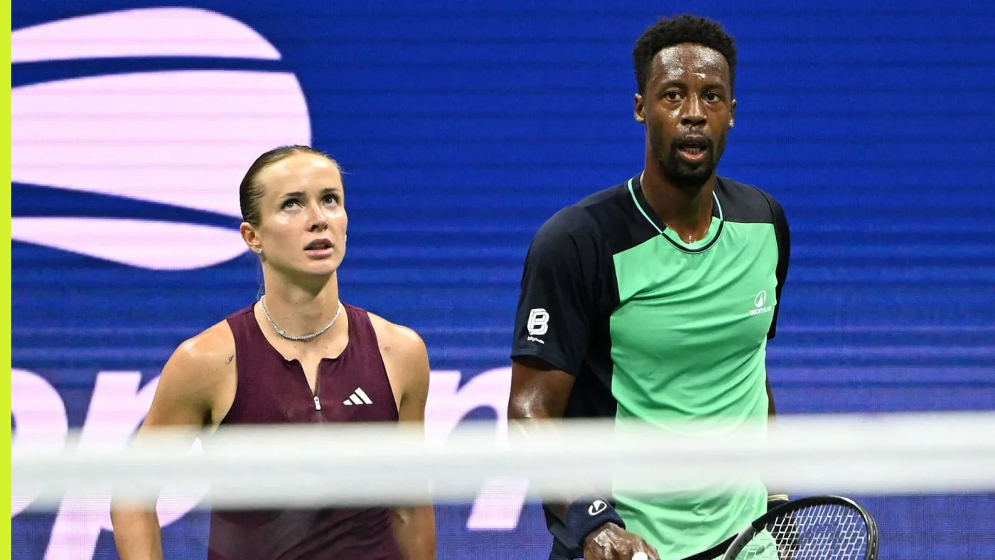 Gael Monfils Defends Elina Svitolina After Venomous Split Criticism Gael Monfils Defends Elina Svitolina After Venomous Split Criticism